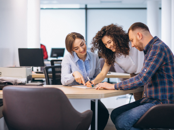 کارت ویزیت دیجیتال محشر